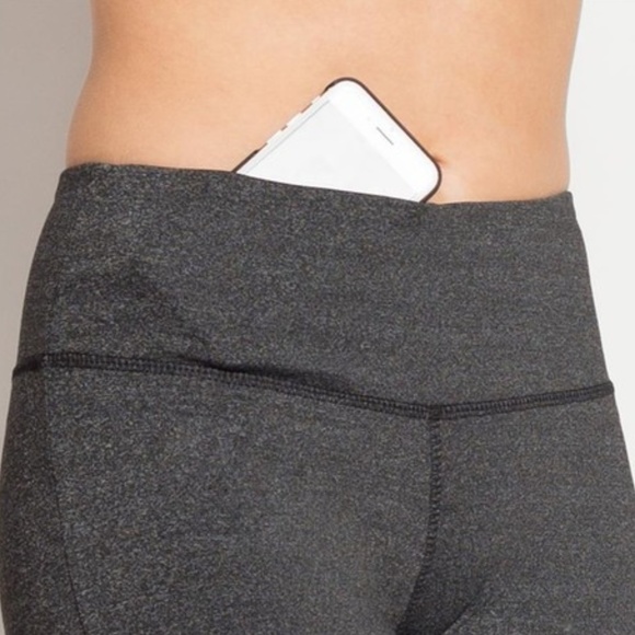 Yoga or Workout Pants, Leggings, Pink & Black - Picture 2 of 6